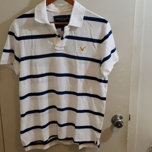 Mens American Eagle polo NWT